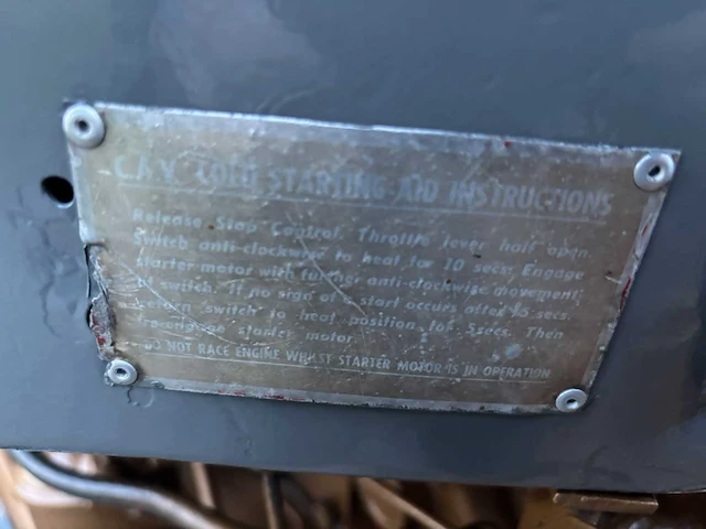 1958 massey ferguson 35 goudbuik - afbeelding 42 van  55