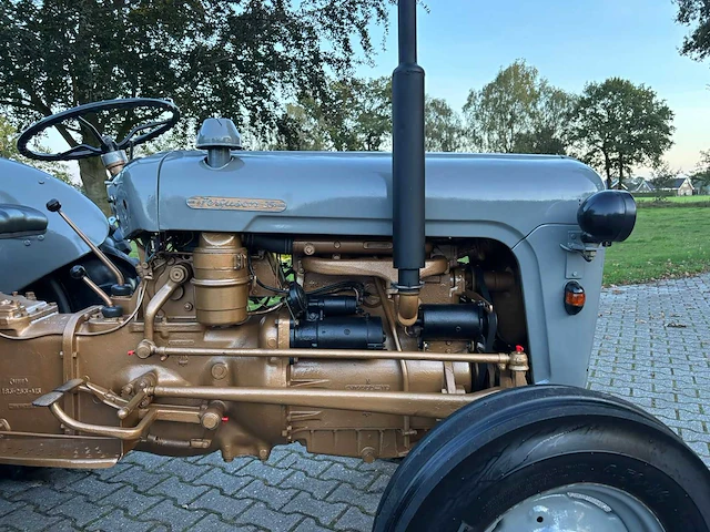 1958 massey ferguson 35 goudbuik - afbeelding 4 van  55