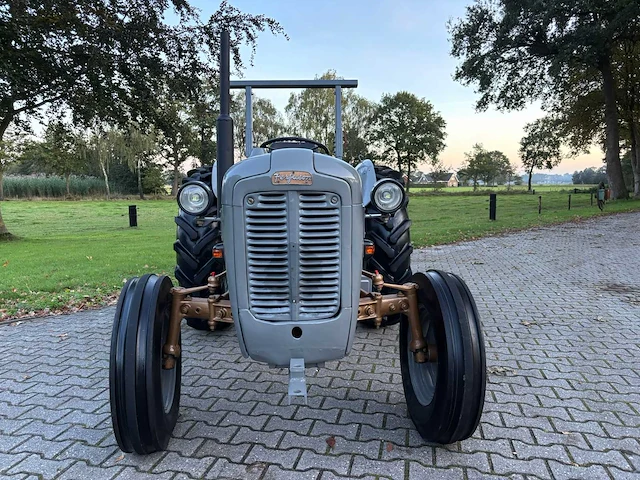 1958 massey ferguson 35 goudbuik - afbeelding 17 van  55