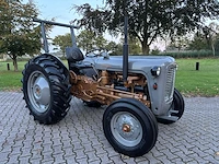 1958 massey ferguson 35 goudbuik - afbeelding 24 van  55