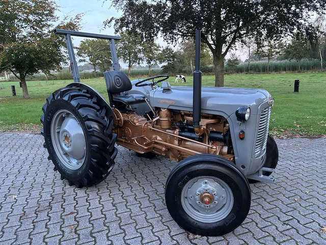 1958 massey ferguson 35 goudbuik - afbeelding 39 van  55