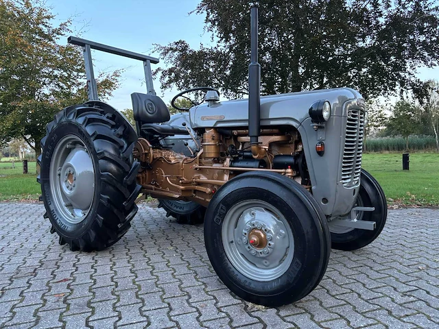 1958 massey ferguson 35 goudbuik - afbeelding 7 van  55