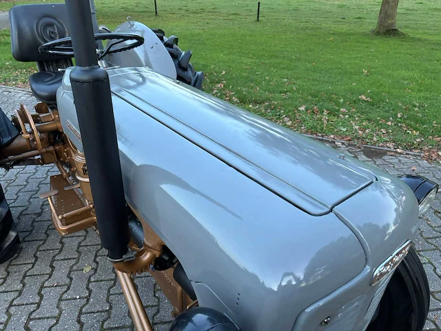 1958 massey ferguson 35 goudbuik - afbeelding 12 van  55