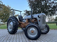 1958 massey ferguson 35 goudbuik - afbeelding 13 van  55