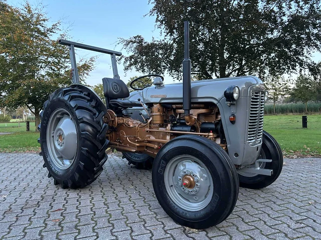 1958 massey ferguson 35 goudbuik - afbeelding 17 van  55