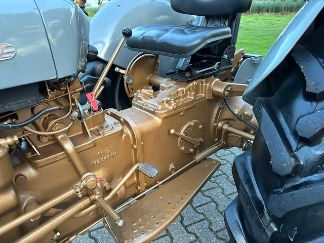 1958 massey ferguson 35 goudbuik - afbeelding 20 van  55