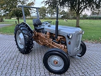 1958 massey ferguson 35 goudbuik - afbeelding 22 van  55
