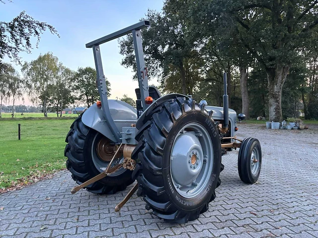 1958 massey ferguson 35 goudbuik - afbeelding 23 van  55