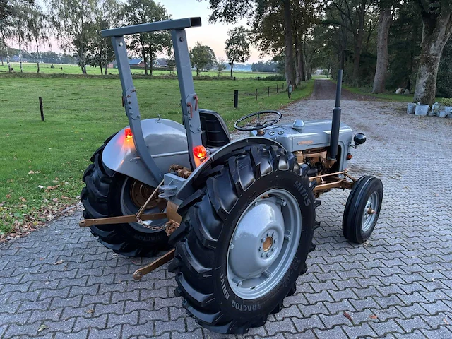 1958 massey ferguson 35 goudbuik - afbeelding 28 van  55