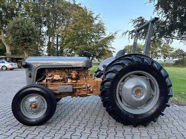 1958 massey ferguson 35 goudbuik - afbeelding 54 van  55