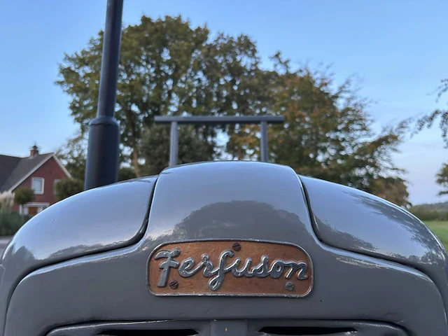1958 massey ferguson 35 goudbuik - afbeelding 31 van  55