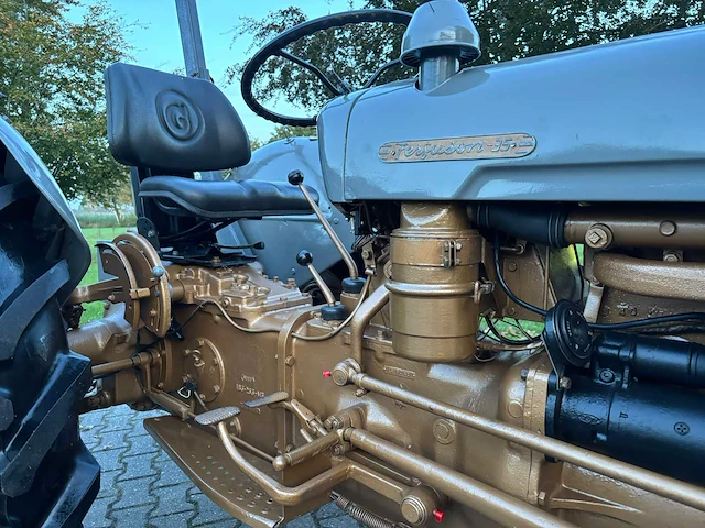 1958 massey ferguson 35 goudbuik - afbeelding 33 van  55