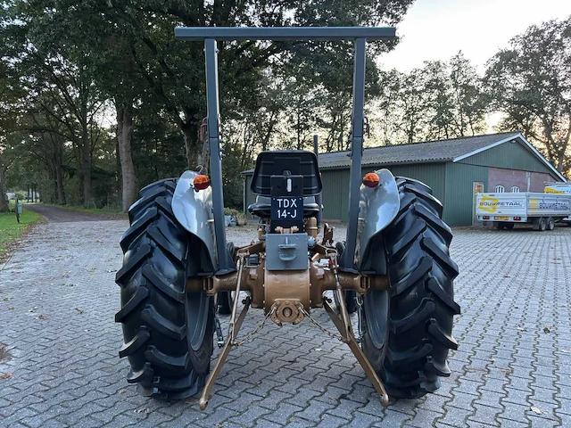 1958 massey ferguson 35 goudbuik - afbeelding 35 van  55