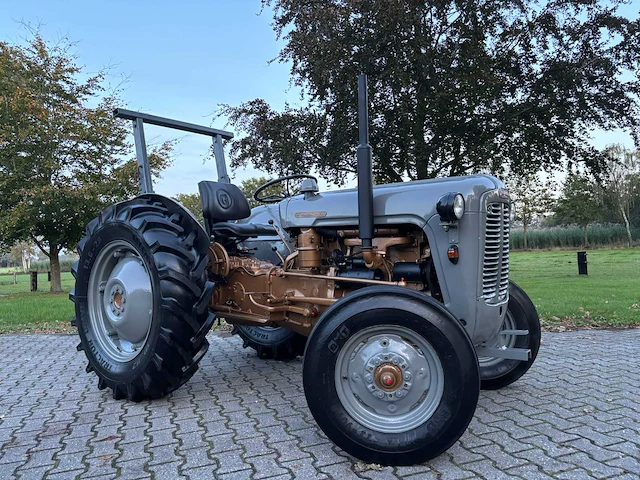 1958 massey ferguson 35 goudbuik - afbeelding 55 van  55