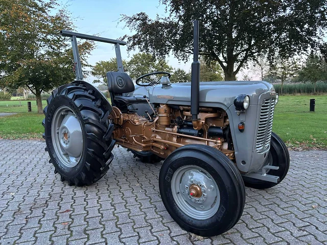 1958 massey ferguson 35 goudbuik - afbeelding 51 van  55