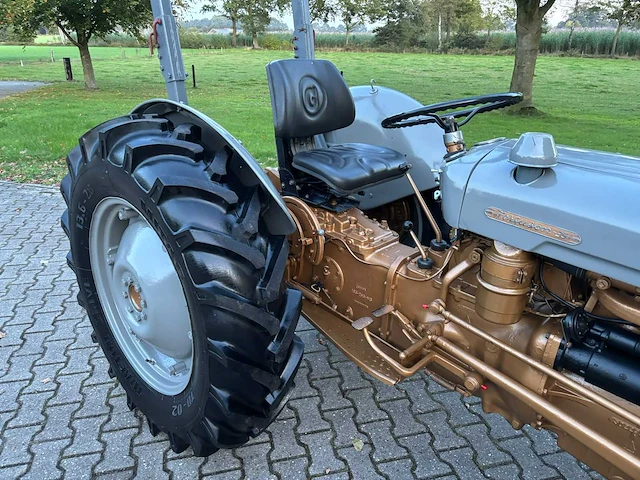 1958 massey ferguson 35 goudbuik - afbeelding 38 van  55