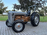 1958 massey ferguson 35 goudbuik - afbeelding 40 van  55