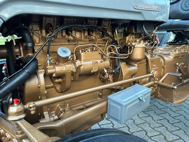 1958 massey ferguson 35 goudbuik - afbeelding 47 van  55