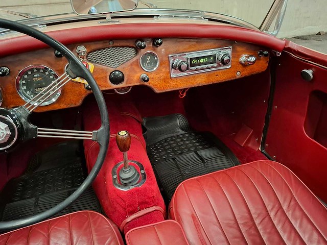 1958 mga 1500 roadster oldtimer - afbeelding 2 van  24