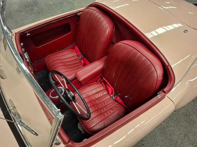 1958 mga 1500 roadster oldtimer - afbeelding 4 van  24