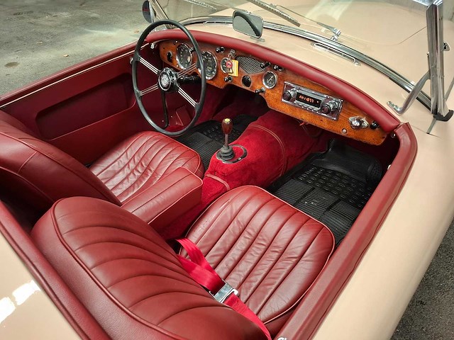 1958 mga 1500 roadster oldtimer - afbeelding 5 van  24