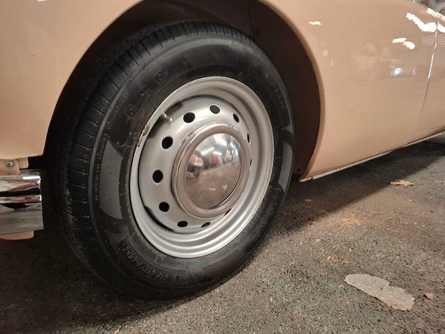 1958 mga 1500 roadster oldtimer - afbeelding 9 van  24