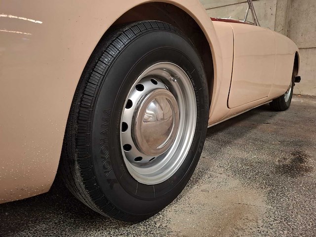 1958 mga 1500 roadster oldtimer - afbeelding 11 van  24