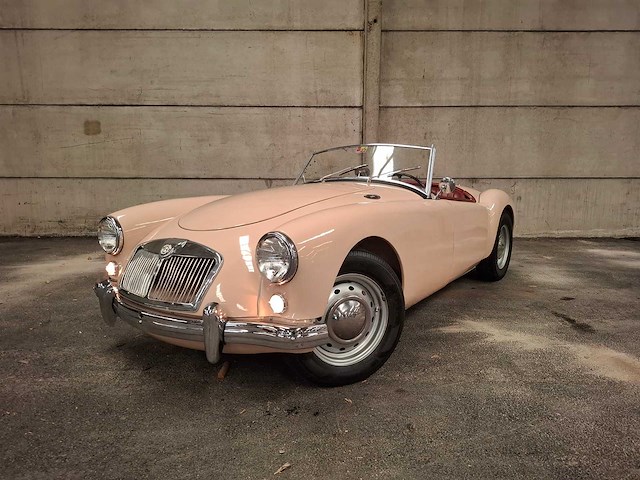 1958 mga 1500 roadster oldtimer - afbeelding 1 van  24