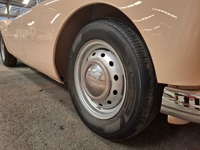 1958 mga 1500 roadster oldtimer - afbeelding 13 van  24