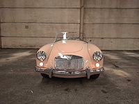1958 mga 1500 roadster oldtimer - afbeelding 18 van  24