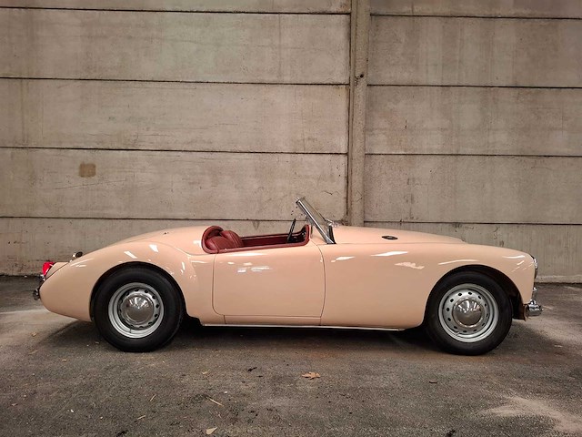 1958 mga 1500 roadster oldtimer - afbeelding 19 van  24