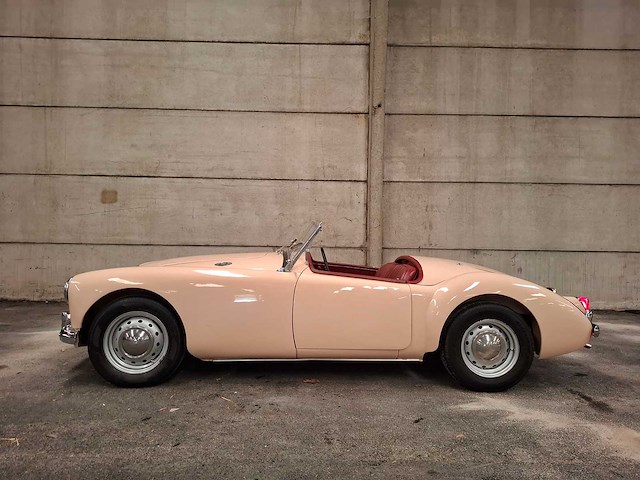 1958 mga 1500 roadster oldtimer - afbeelding 20 van  24