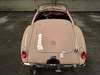 1958 mga 1500 roadster oldtimer - afbeelding 22 van  24