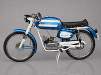 1958 mival sport 48 | italian classic moped - afbeelding 1 van  10
