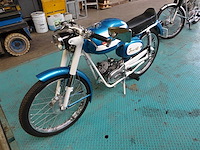 1958 mival sport 48 | italian classic moped - afbeelding 3 van  10