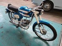 1958 mival sport 48 | italian classic moped - afbeelding 4 van  10