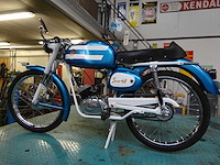 1958 mival sport 48 | italian classic moped - afbeelding 5 van  10