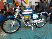 1958 mival sport 48 | italian classic moped - afbeelding 6 van  10
