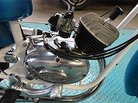 1958 mival sport 48 | italian classic moped - afbeelding 9 van  10