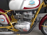 1958 mondial 175 sprint | italian classic motorcycle - afbeelding 1 van  5