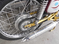 1958 mondial 175 sprint | italian classic motorcycle - afbeelding 19 van  38
