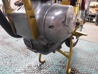 1958 mondial 175 sprint | italian classic motorcycle - afbeelding 3 van  5