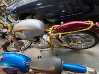 1958 mondial 175 sprint | italian classic motorcycle - afbeelding 4 van  5
