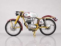 1958 mondial 175 sprint | italian classic motorcycle