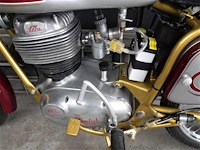 1958 mondial 175 sprint | italian classic motorcycle - afbeelding 16 van  38