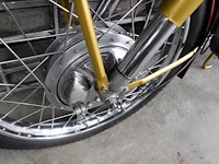1958 mondial 175 sprint | italian classic motorcycle - afbeelding 25 van  38