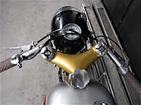 1958 mondial 175 sprint | italian classic motorcycle - afbeelding 6 van  38