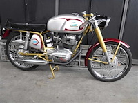 1958 mondial 175 sprint | italian classic motorcycle - afbeelding 31 van  38