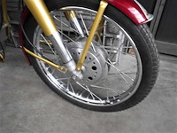 1958 mondial 175 sprint | italian classic motorcycle - afbeelding 7 van  38
