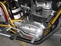 1958 mondial 175 sprint | italian classic motorcycle - afbeelding 26 van  38